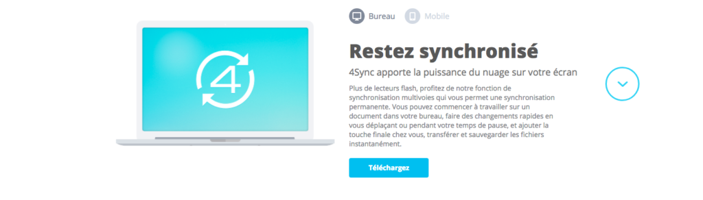 Avis 4sync