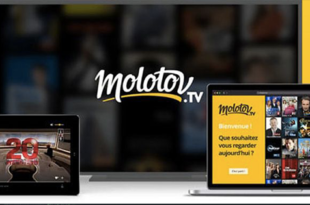 MolotovTV débloquer étranger