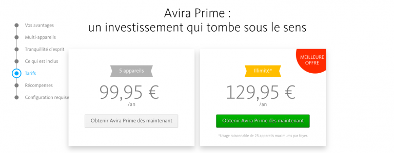 avira prime