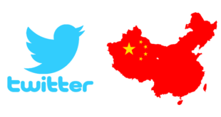 twitter chine