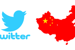 twitter chine