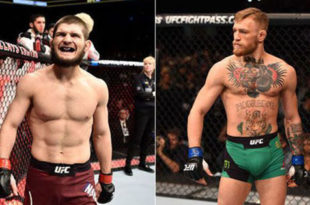 McGregor vs Khabib en streaming