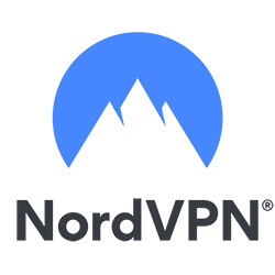 Logo NordVPN