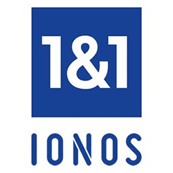 Logo 1&1 IONOS