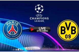 Streaming PSG Dortmund